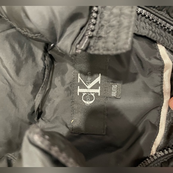 Calvin Klein Jacket - Picture 3 of 3